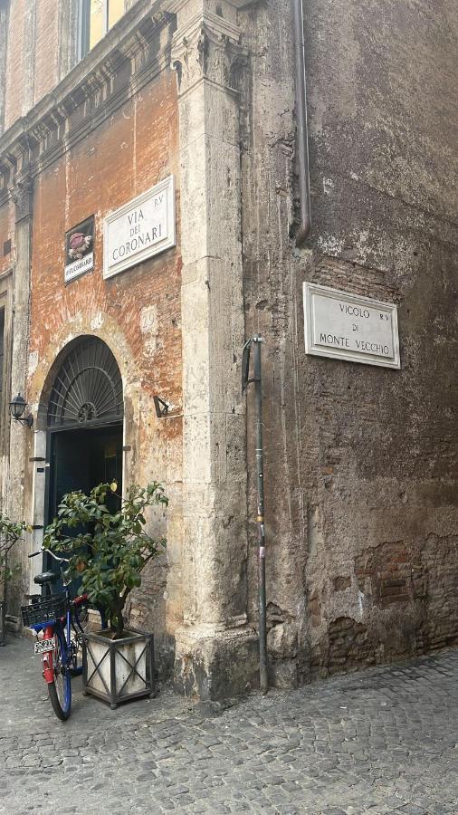 A.D. Navona Apartment Rome Exterior photo
